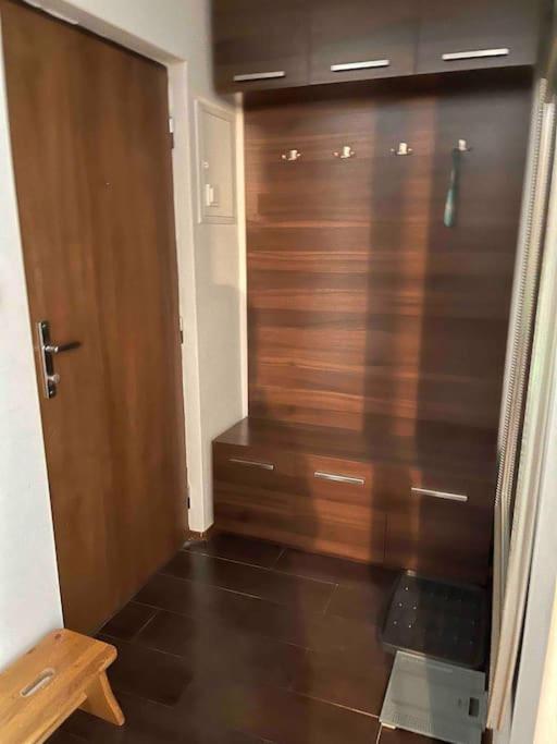 Priestranny 3 Izb. Apartman V Centre S Parkovanim. บันสกาบิสตรีตซา ภายนอก รูปภาพ